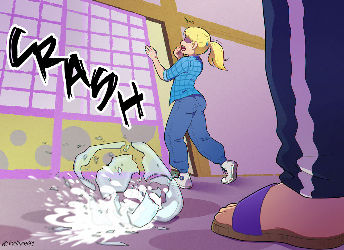 Commission ichimatsu oc